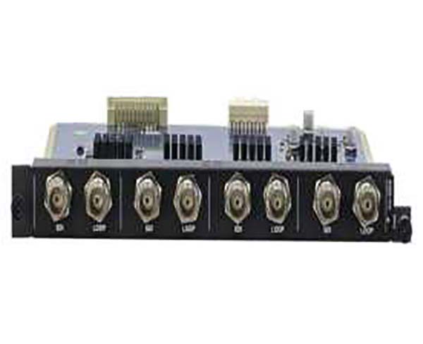 4路SDI 输出板卡 ZA-SDI04OUTW