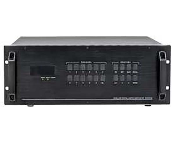 16路混合插卡拼接矩阵 ZA-VDI1616