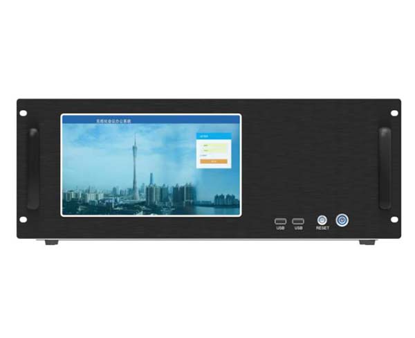 智能无纸化会议控制服务器  WA-Z300