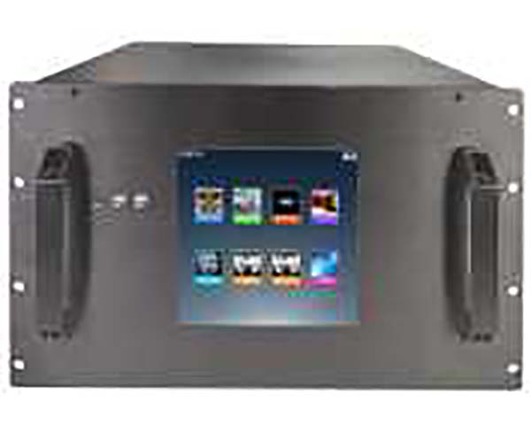 带屏智能多媒体管理主机 ZA-M1616A