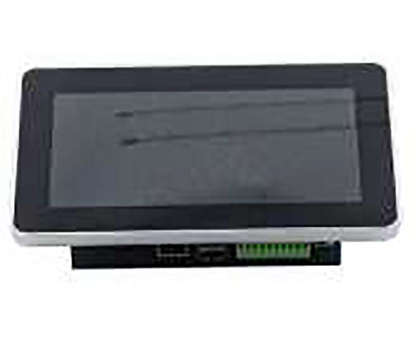 7寸嵌入式可编程触摸屏 ZA-K7