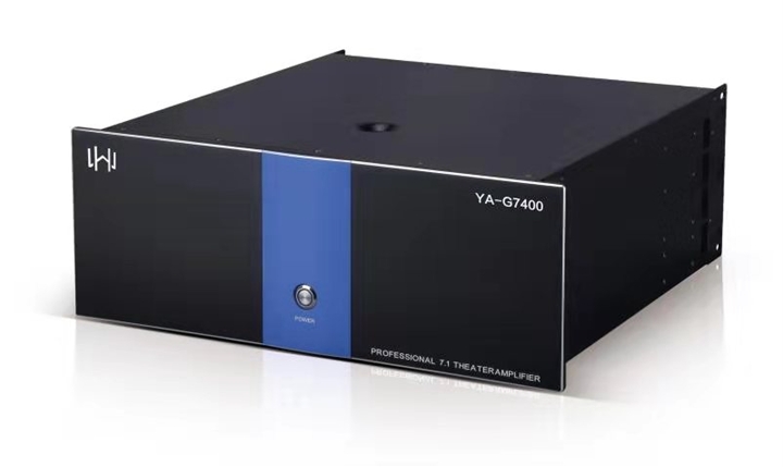  7.1影K功放 YA-G7400 
